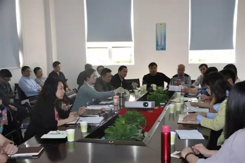 “戮力同心 砥礪前行”華俄激光2017第一季度營(yíng)銷大會(huì)圓滿召開