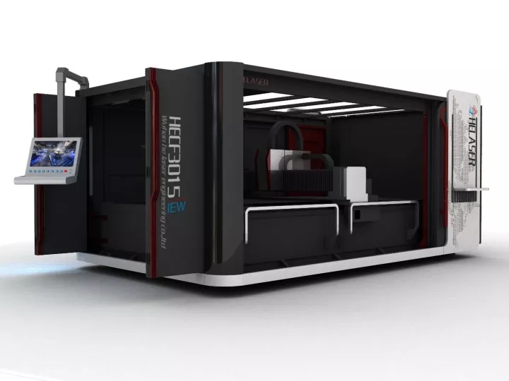 華俄激光將隆重亮相2017武漢光博會(huì)，邀您共享光電盛宴