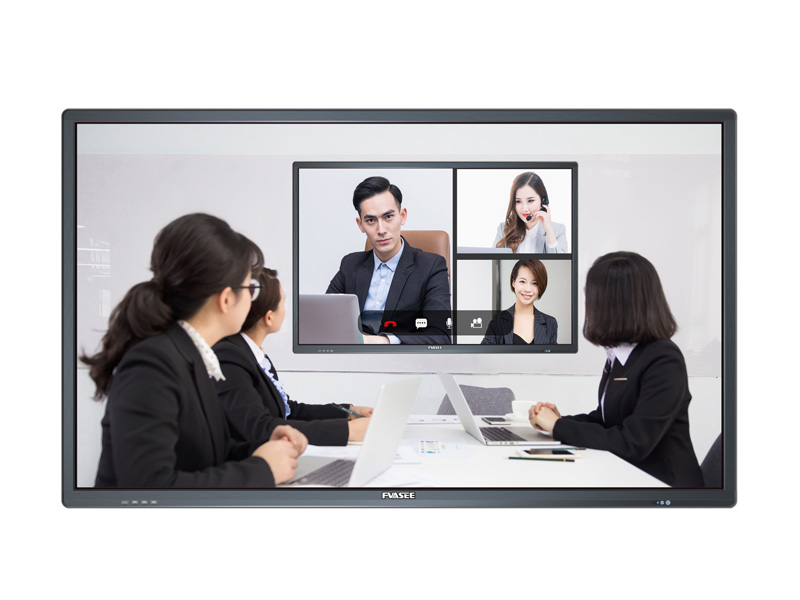 65寸會(huì)議觸摸一體機(jī)（多媒體教學(xué)一體機(jī)）