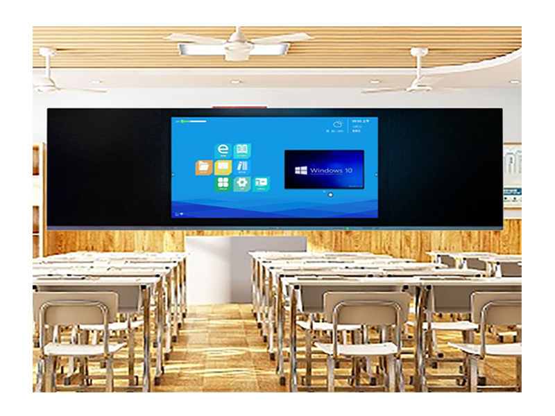 98寸智慧納米黑板（智慧黑板廠(chǎng)家）